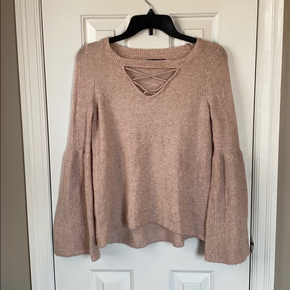 Light Pink American Eagle Sweater